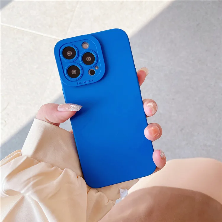 

New Fashion Cell Phone Case Universal Top Seller Product Wholesale Soft Silicone Mobile Phone Case for iPhone 11 12 13 Pro Max