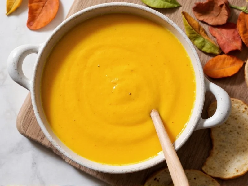 Easy Butternut Squash Soup Recipe: Ready in 30 Minutes