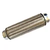 Universal Exhaust Corrugated Braid Bellows Stainless Steel Pipe