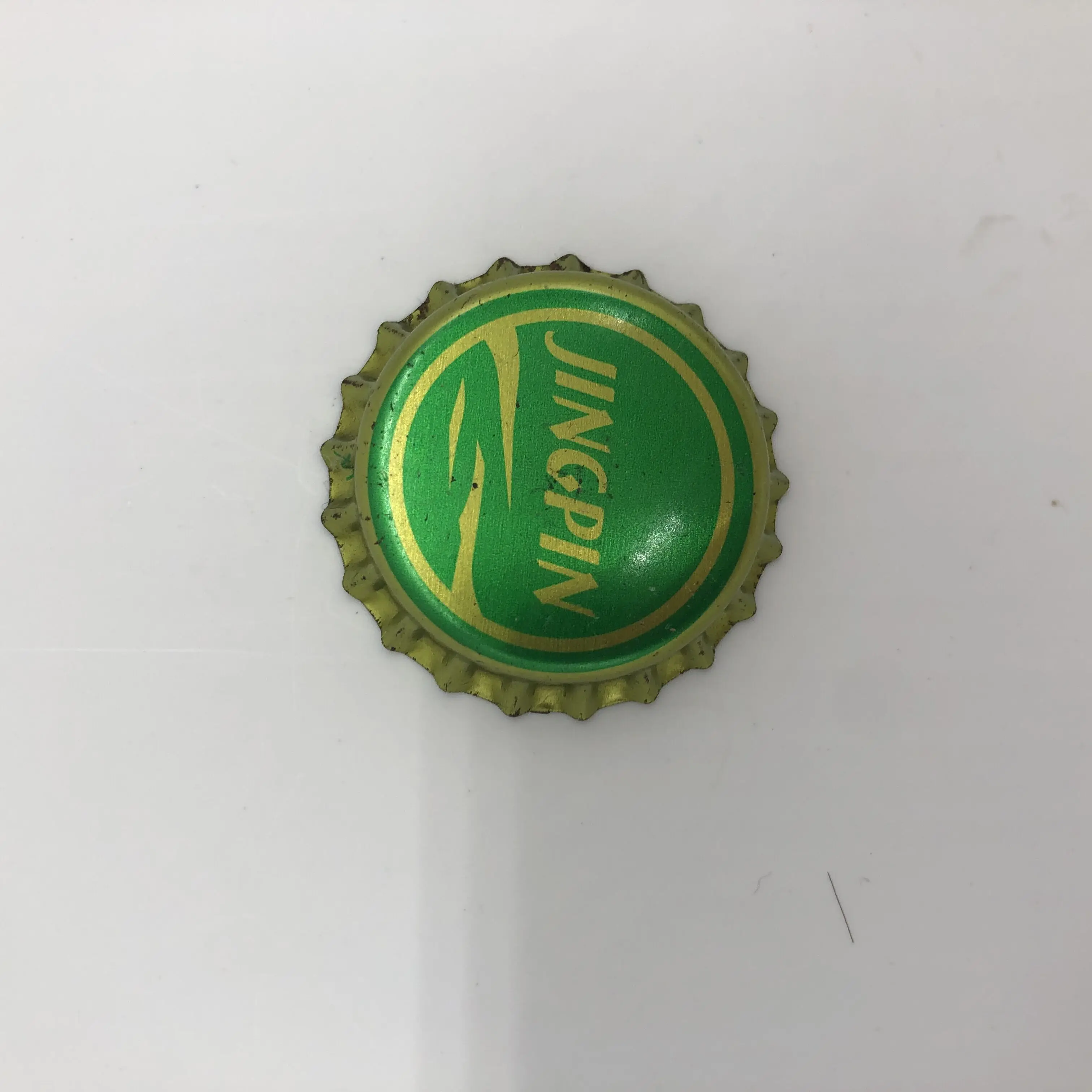 Wholesale Factory Golden Silver Color 26mm Beer Bottle Crown Cap Buy
