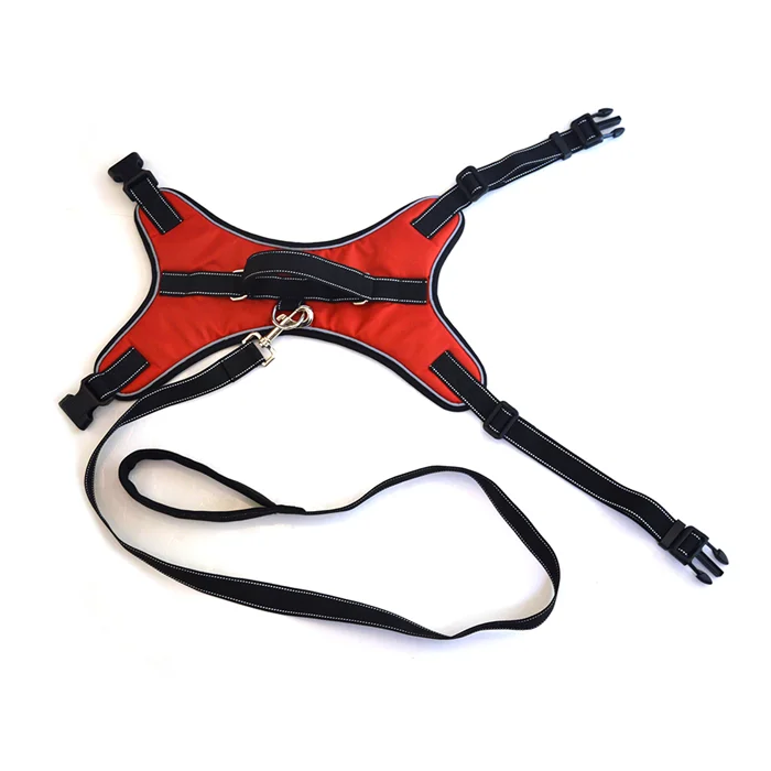 

Hot Sales Pet Products Custom Easy Walk Reflective Pet Dog Collars Harness, Black,red,blue,camouflage