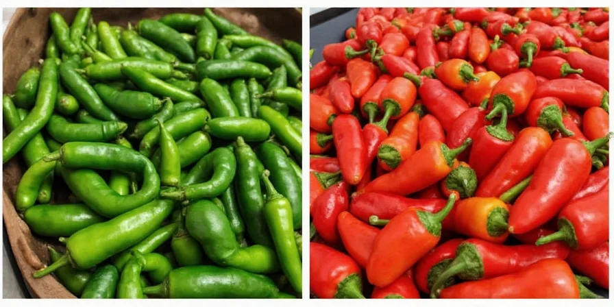 Hatch vs Anaheim Peppers: A Spicy Showdown You Can't Miss!