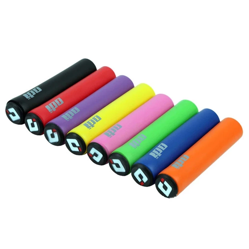 

2PCS Silicone Bicycle Grips Cycling Anti-Slip Grip Covers Mountain Road Bike Handlebar Cover Grips light Riding Accessories, 130mm
