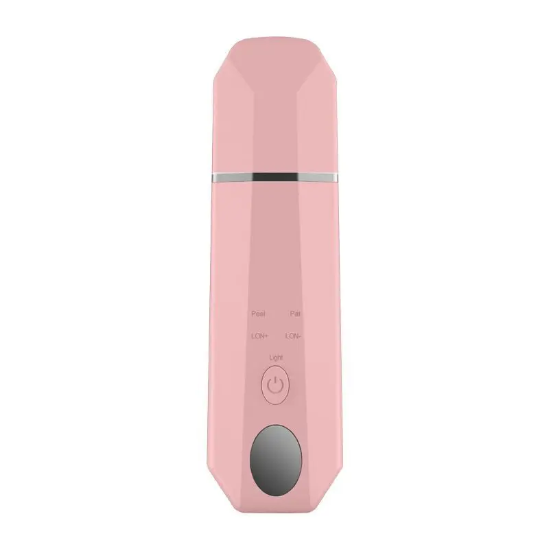 

1MHZ ultrasonic skin rejuveration beauty and personal care, White/red