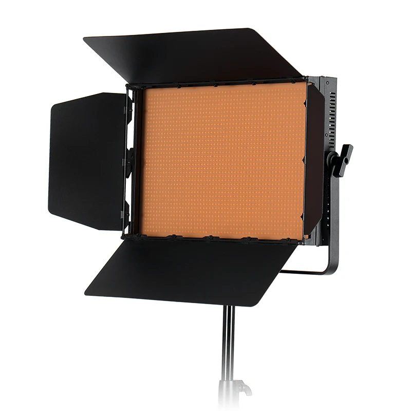 

Tolifo 5500k DMX512 Studio Lighting Photography Led Panel Light With 2.4G Wireless Remote Control