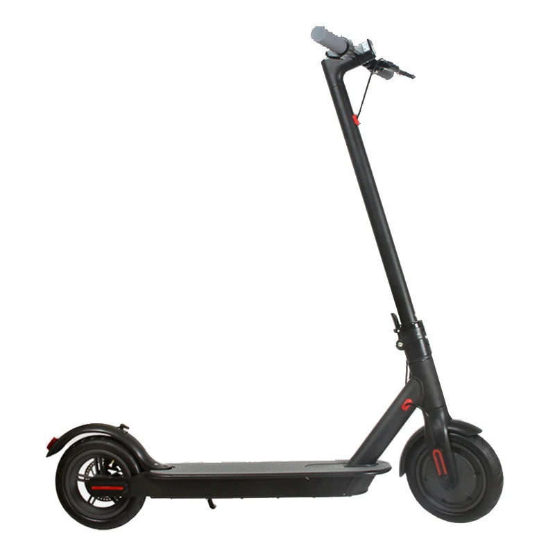 

ES01 Cheap 8.5 Inches Electric Scooter with 6.6Ah Battery Scooters
