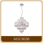 top quality brass leaf staircase chandelier crystals