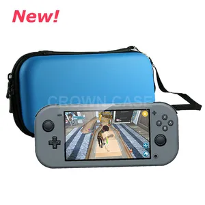 Crown New Arrival Case For Nintendo Switch lite carry bag case