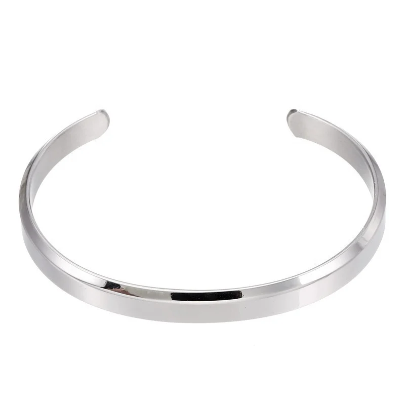 

Stainless steel dainty bracelet charm temperament women bracelet jewelry, Gold/silver/black