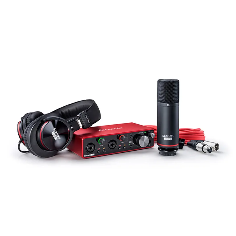 Carte Son Externe Scarlett 2 I2 3e Gen Carte Son Externe Pour Studio Enregistrement Interface Audio Buy Externe Studio Carte Son Enregistrement Studio Son Enregistrement Sur Carte Interface Audio Enregistrement Live Carte Son Product On Alibaba Com