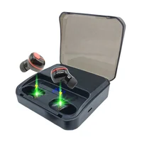 

5000mAh TWS Earbuds True Wireless Stereo Earphone Power Bank Charger Sport Headset Bluetooth 5.0 TWS Headphone