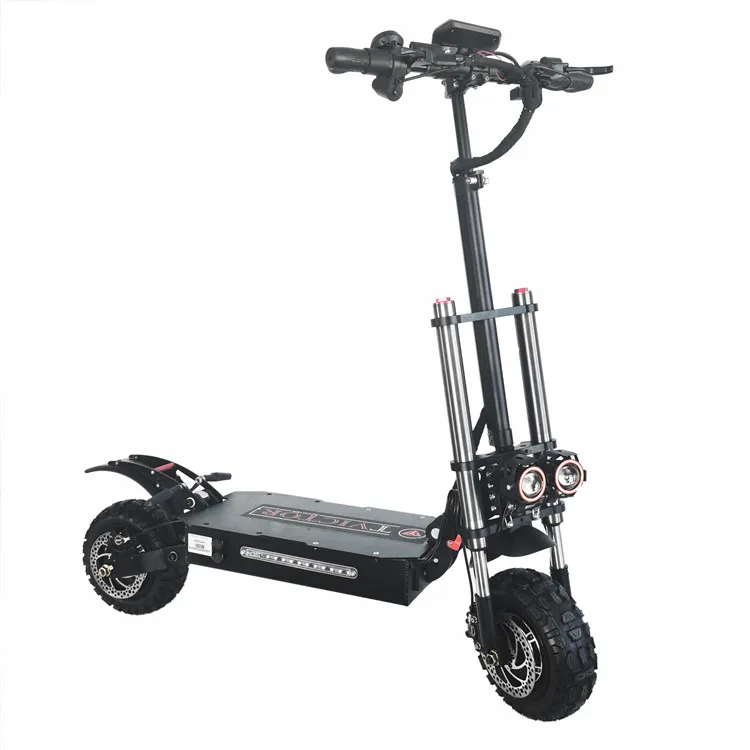 

2021 Hot sell TVICTOR SH-11 High Quality Folding Electric Scooter Adult for wholesales, Black