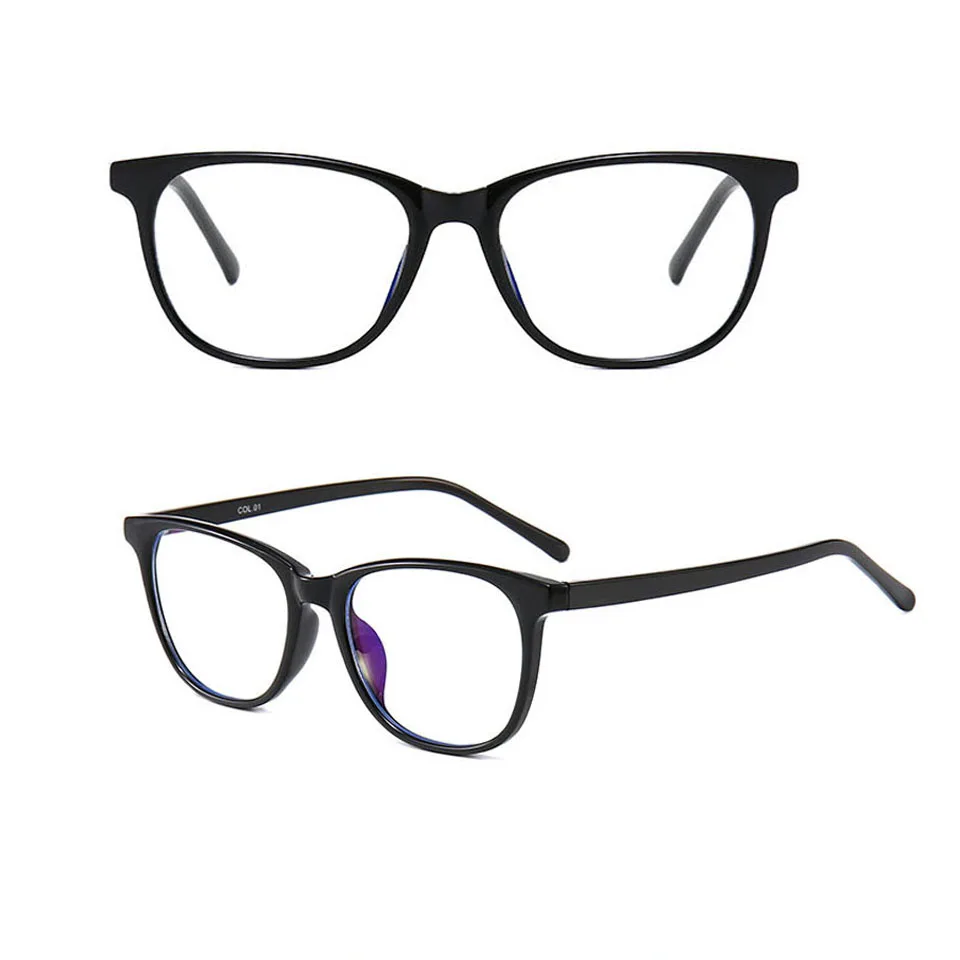 

Most Popular Custom TR90 Anti Blue Light Blocking Glasses With Flexible Frame