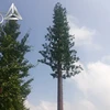 camouflaged concealment bionic communication palm tree steel telecom tree like tower
