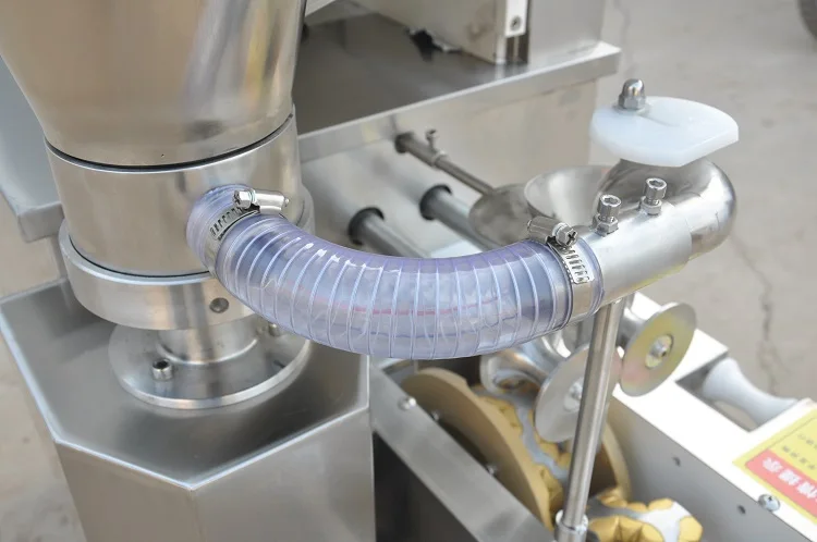 
commercial gyoza making equipment samosa dum making machine 