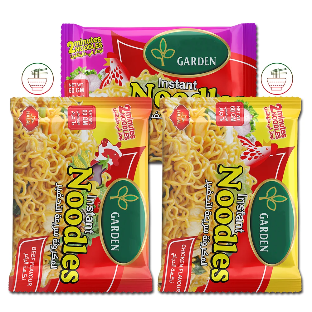 
Exporters Popular Instant Cooking Noodles 