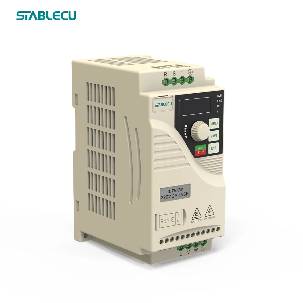 

Chemical industry ac controller low vfd 0.75KW to 7.5kw variador de frecuencia de 5hp variable frequency drive inverter