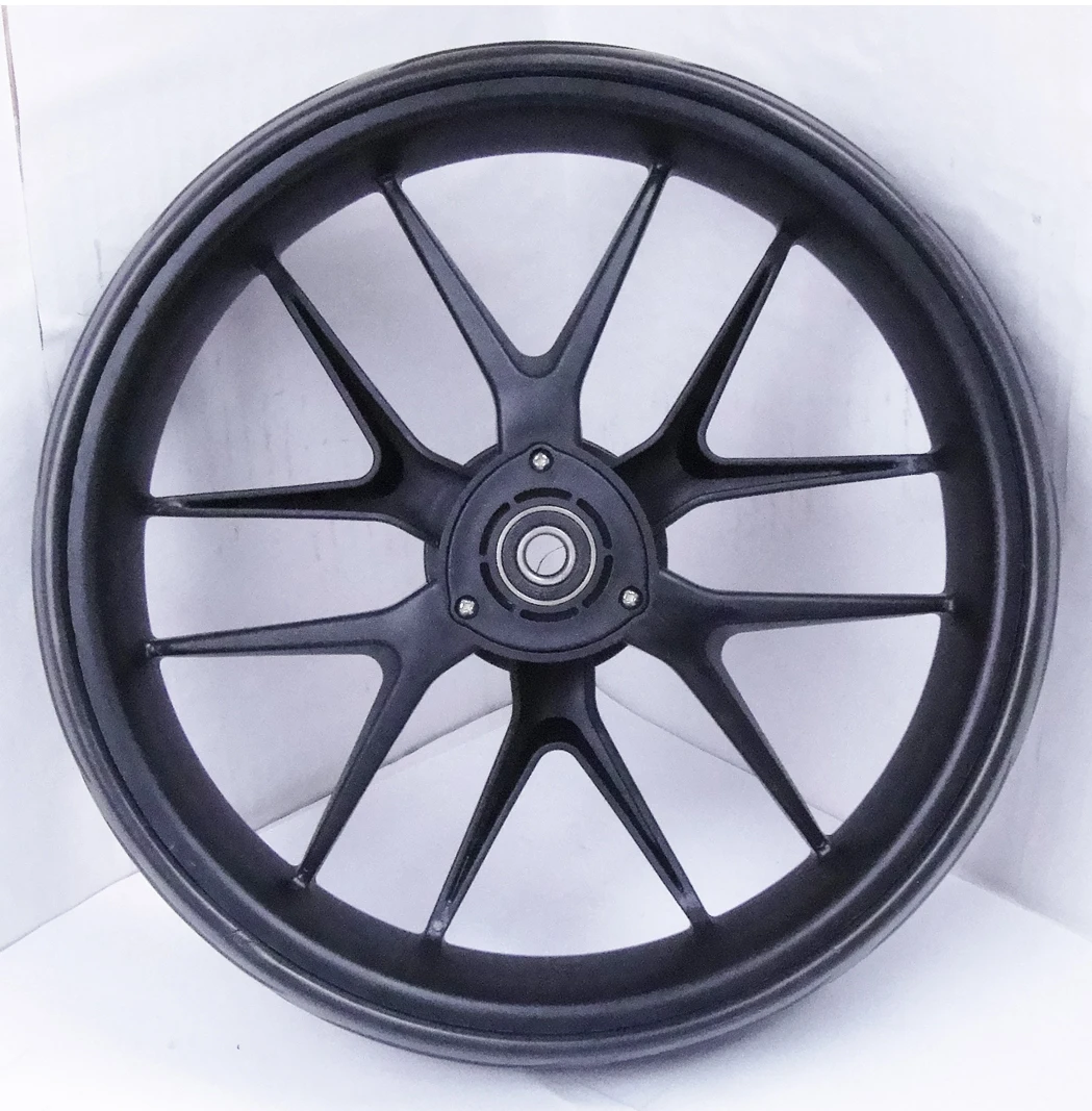 11inch Plastic Eva Tire Wheel With Two Bearings For Golf Caddy Buy