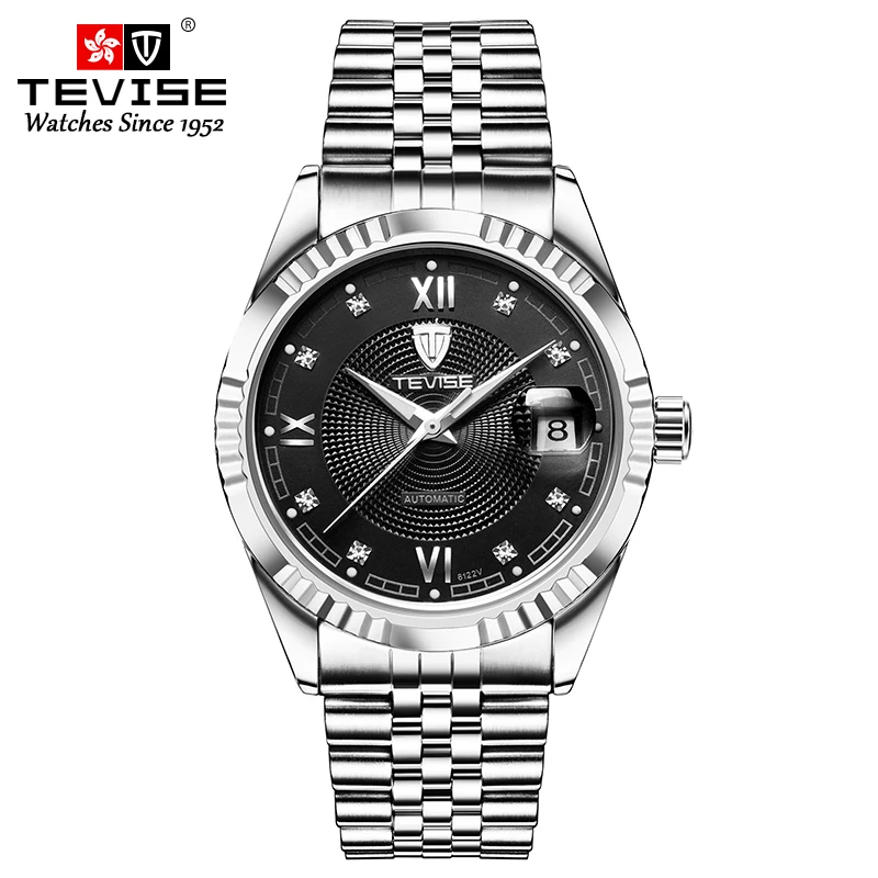 

Hot Products Custom Logo 3ATM Water Resistant Stainless Steel Watches Minimalist Luxury Watch Reloj Para Correr, Optional