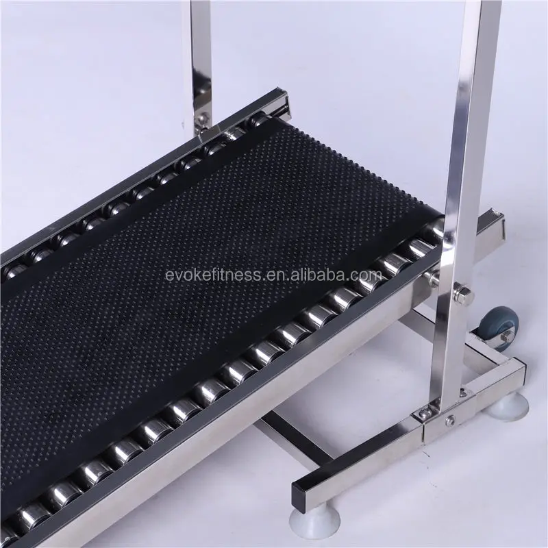 

Stainless Steel Adult water Entertainment Mechanical Elderly Therapy fitness use SPA underwater treadmill
