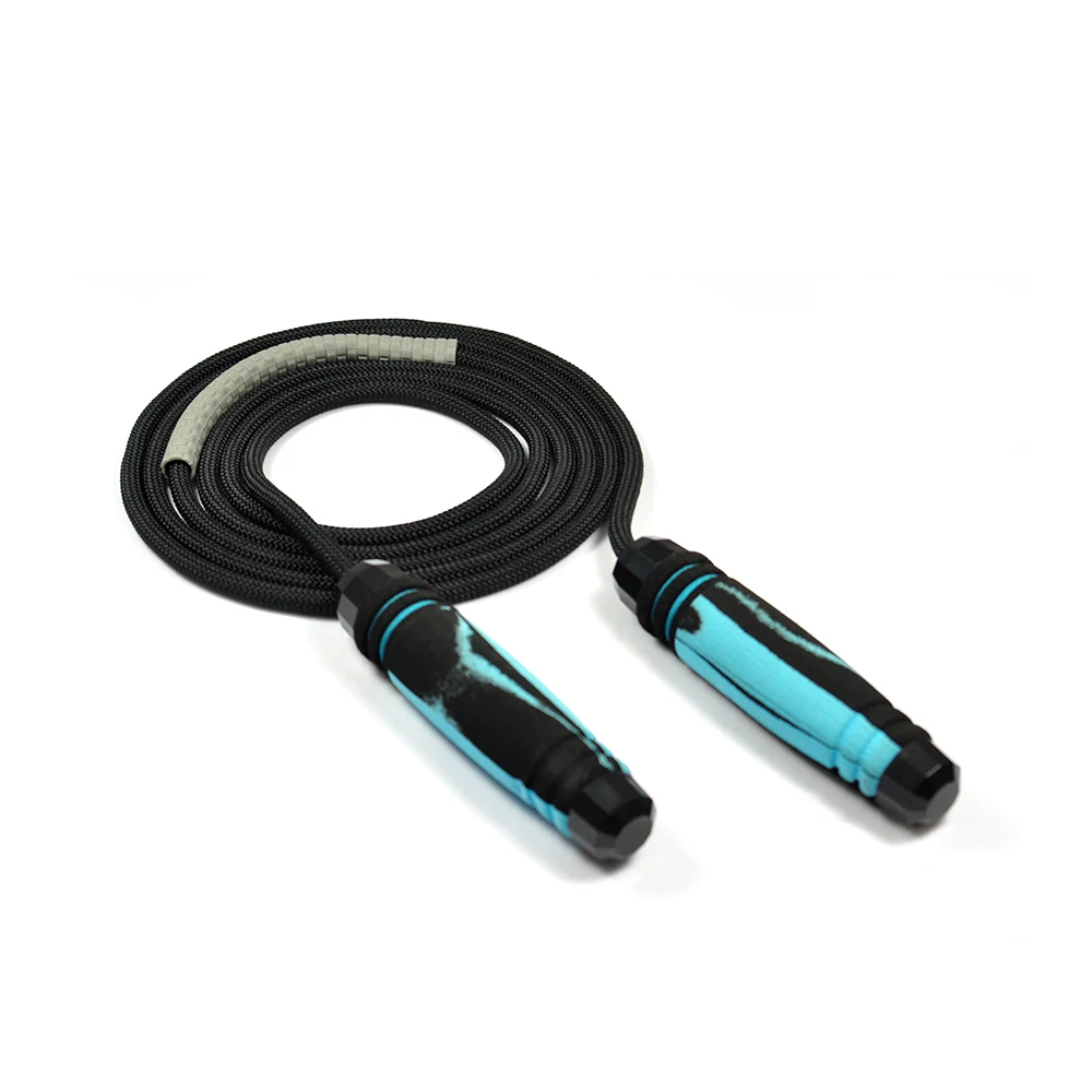 

Gym Exercise Home Fitness Weighted Boxing Steel Wire Cordless Speed Skipping Ropes Jump Rope