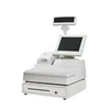2G/32G Cheap Top Quality Mobile POS / EPOS Terminal/POS device with Tablet barcode scanner and printer