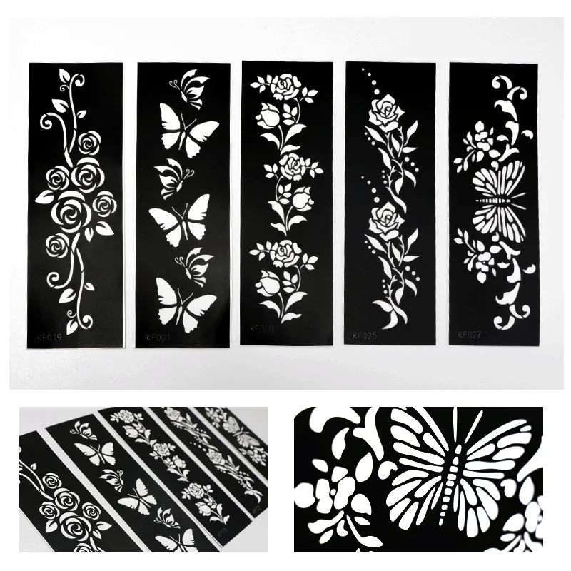 new desgin sticker temporary tattoo henna stencil buy henna stencil temporary tattoo stencil henna sticker temporary tattoo stencil product on alibaba com