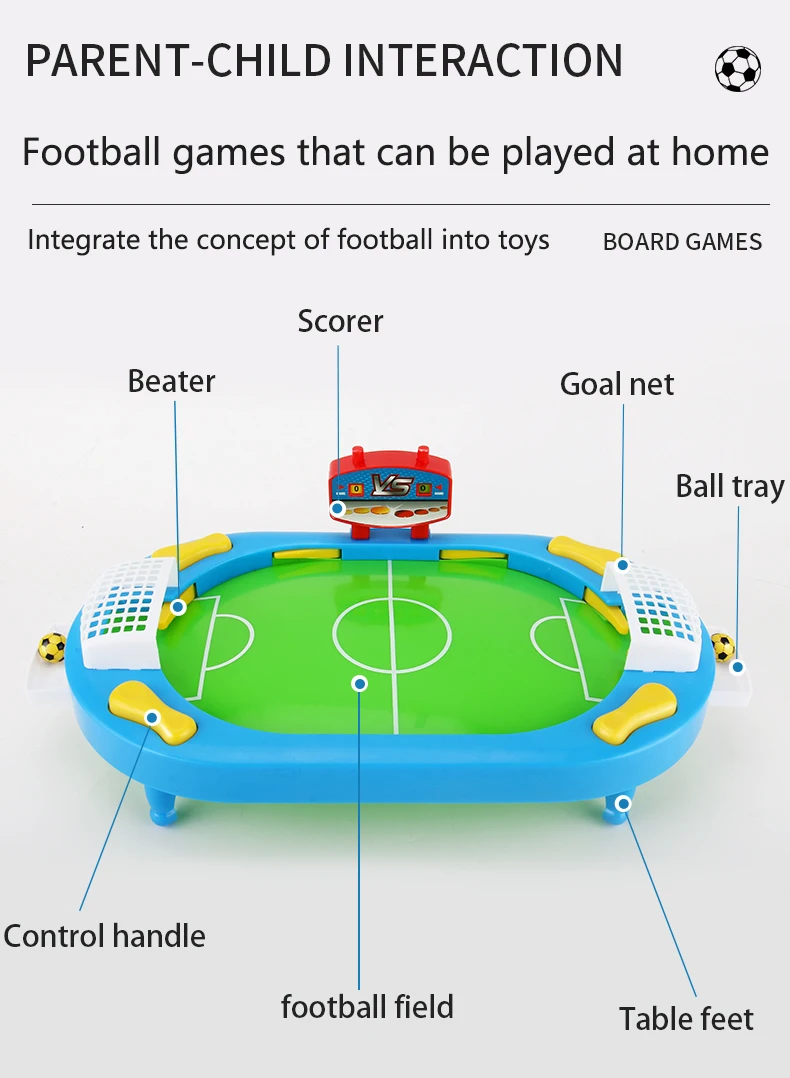 Interactive Indoor Tabletop Board Sport Against Toy Finger Mini Football  Game With Good Price - Buy Mini Football Game,Football Board Game,Interactive  Football Game Product on Alibaba.com