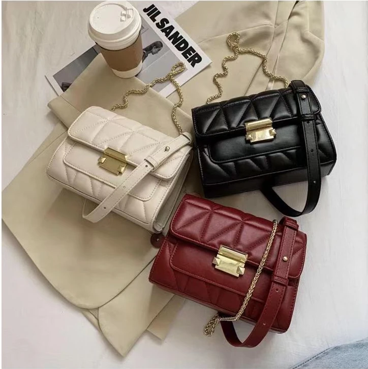 

2021 Free Sample luxury handbags women famous brands ladies purse and handbags designer crossbody bag women, As the picture shown