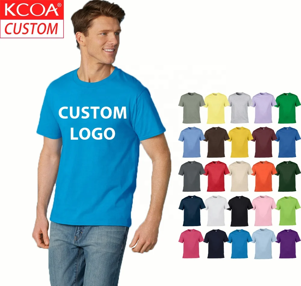 

Best Selling Cheap Price Men T-shirts With Logo Custom Logo Printed