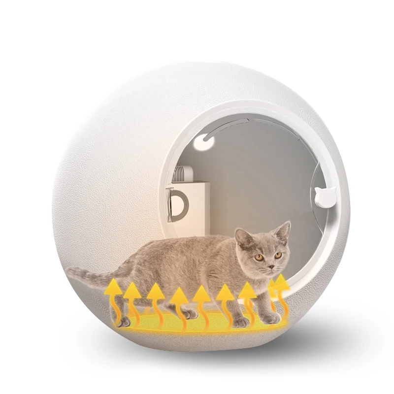 

Shop Home Use Electric Small Pet Cat Dog Hair Drying Cabin Room Dryer Cabinet Box