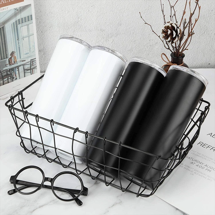 

everich new hot-sell 20oz sublimation blanks tumbler, Customized color