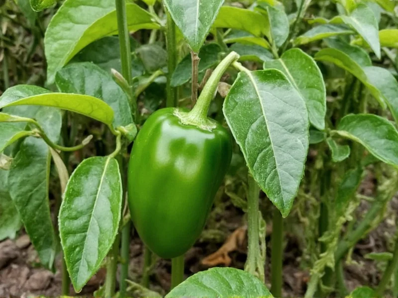 What Is a Poblano Pepper? Complete Guide to This Mexican Chili