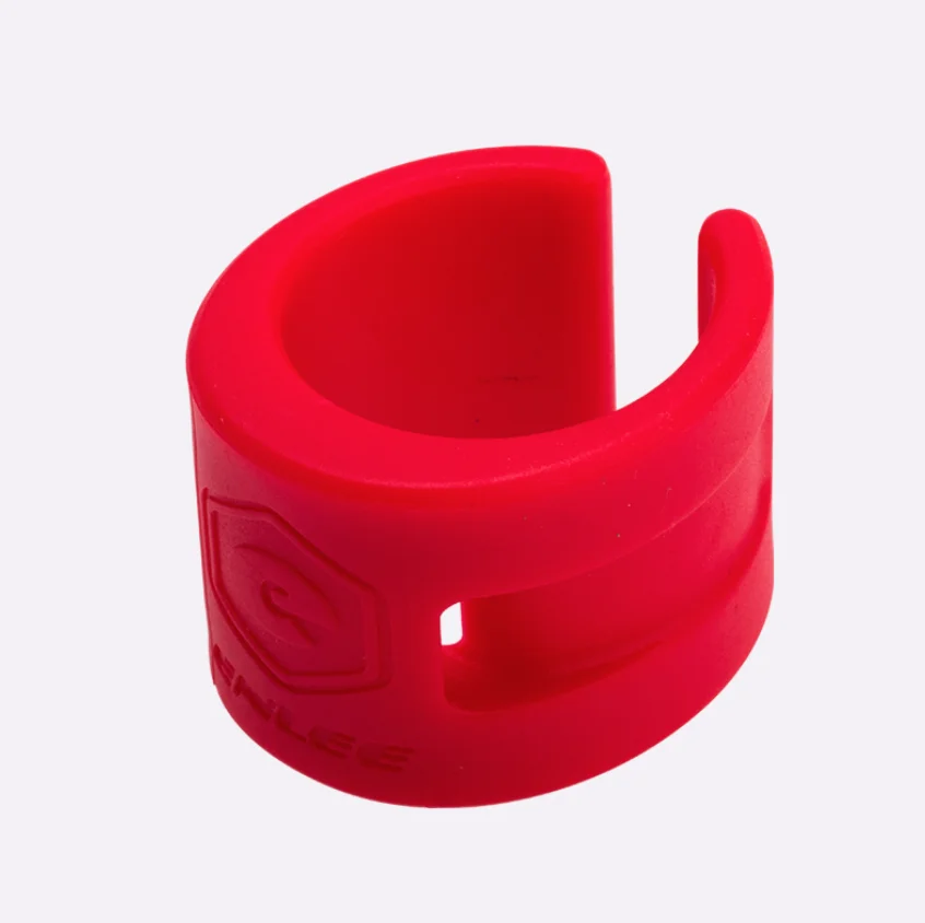 Enlee Mountain Bicycle Rear Fork Front Fork Collision Avoidance Cover