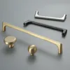 Hardware Furniture Handle Pull Modern Kitchen and Bathroom Cabinet