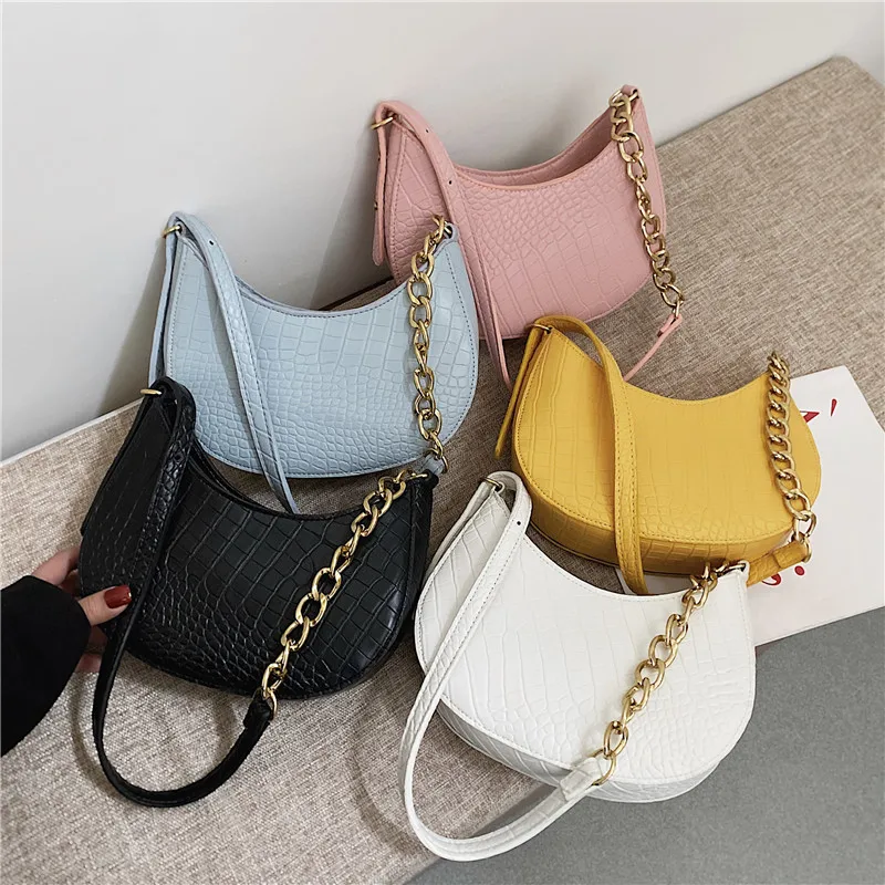 

2022 Hot Sale Sling Bag Tas Wanita Sacs Designer Women'S Tote Bags Famous Brands Shoulder Bag For Women Luxury Handbags, 5 colors