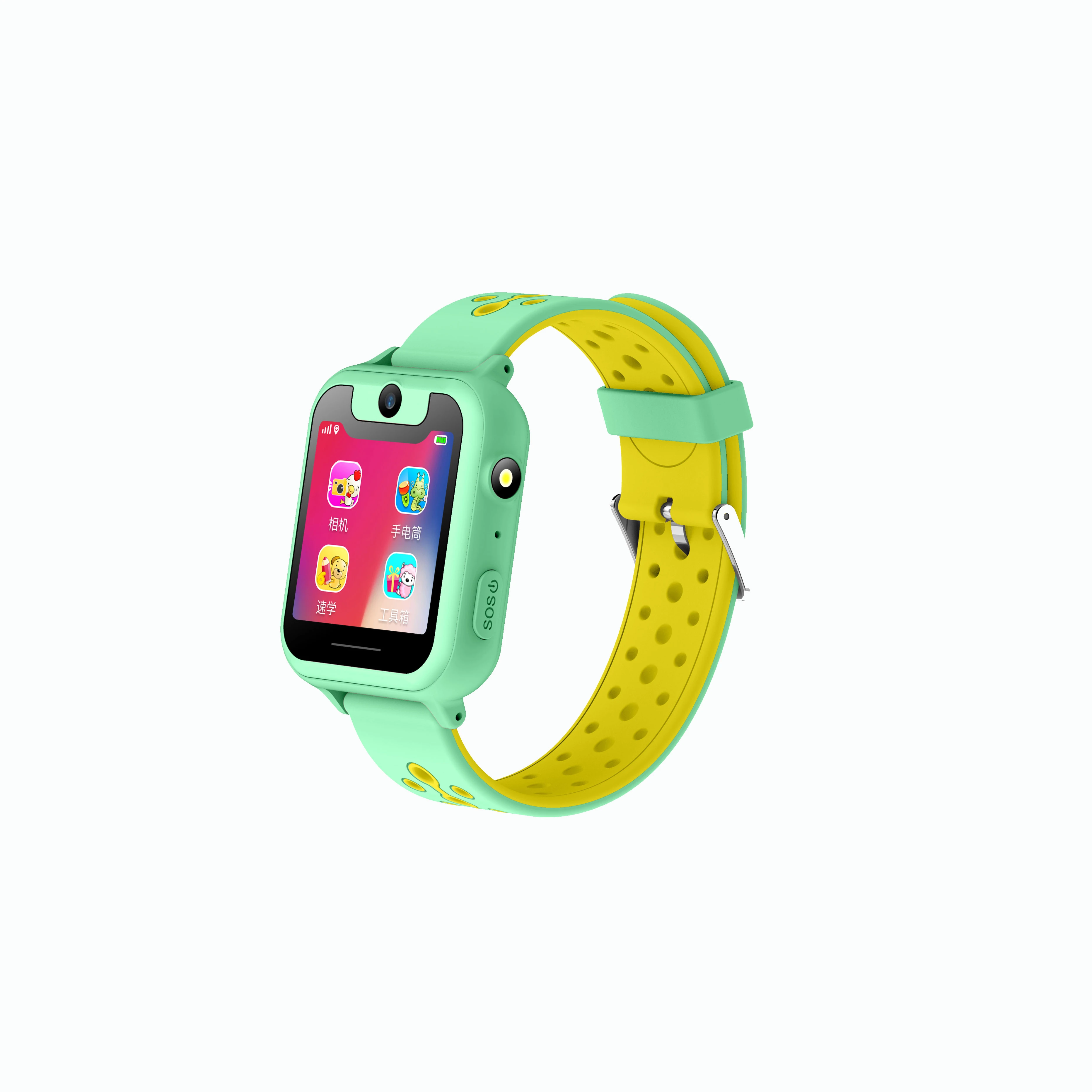 

Wholesale Kids Smartwatch LBS Tracker Watch for Kids Smart Watch Kids S6
