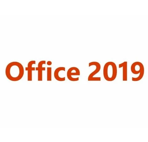 Real hot sell microsoft office 2019 home and student key ms office license key