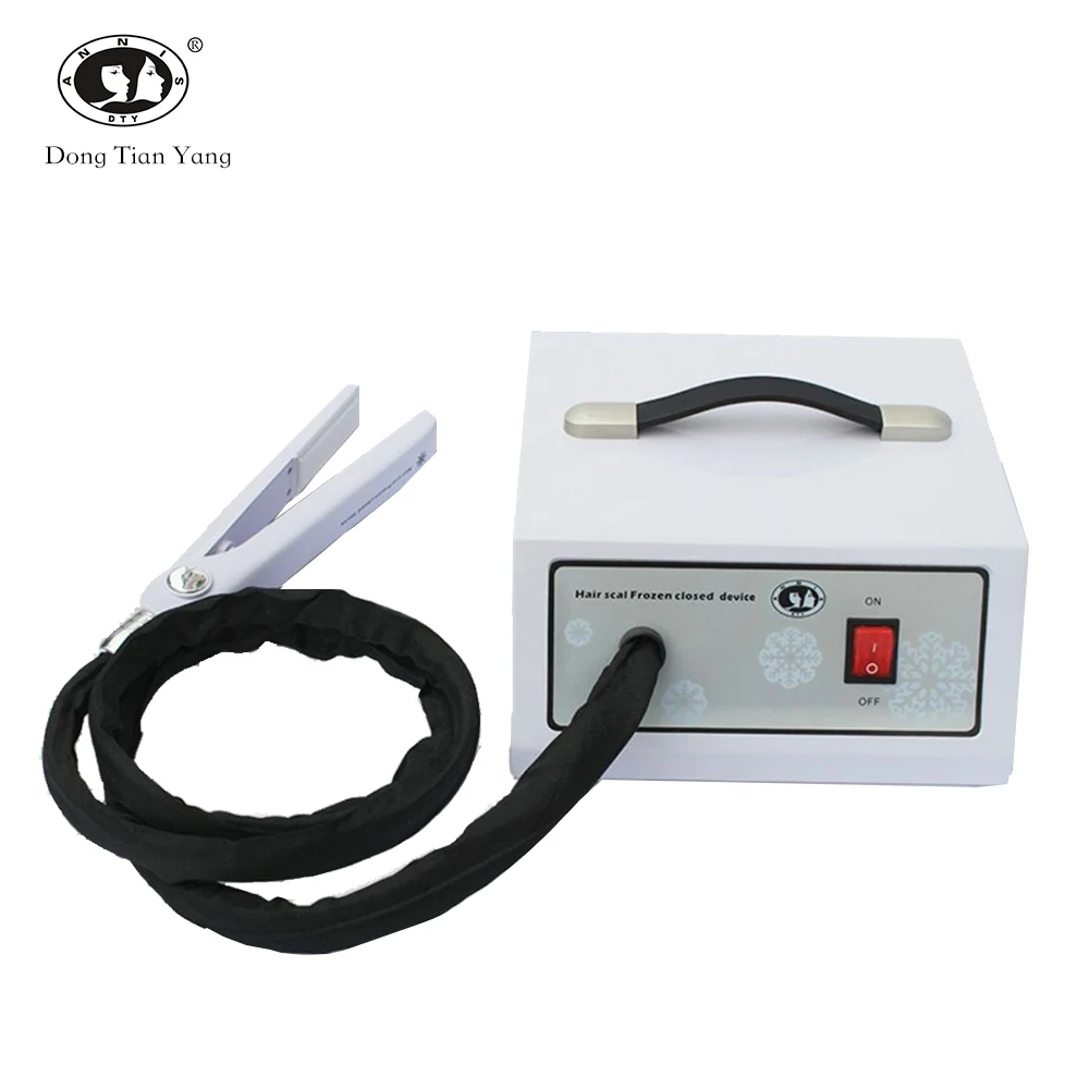 
DTY ice cold frozen flat frozen treatment iron cryolipolysis for hair  (62213758023)