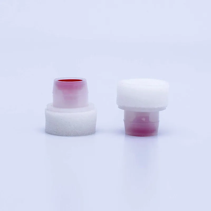 

New Design Sponge Liquid Applicator With Great Price, White