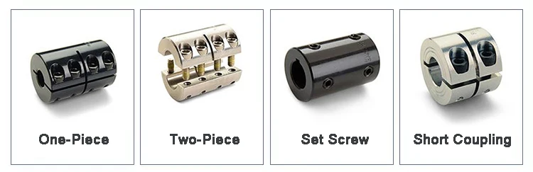5Mm Flange Shaft Coupling Custom And Rigid 20Mm 55 Mm Motor Adjustable Couplings Gcld-2 Gear Cnc Machine Xl Aluminum