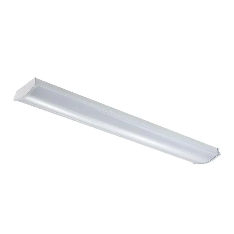 With Motion Sensor ETL Listed 20w 30w 40w 60w 80w LED Batten Light Fitting Led linear lamp