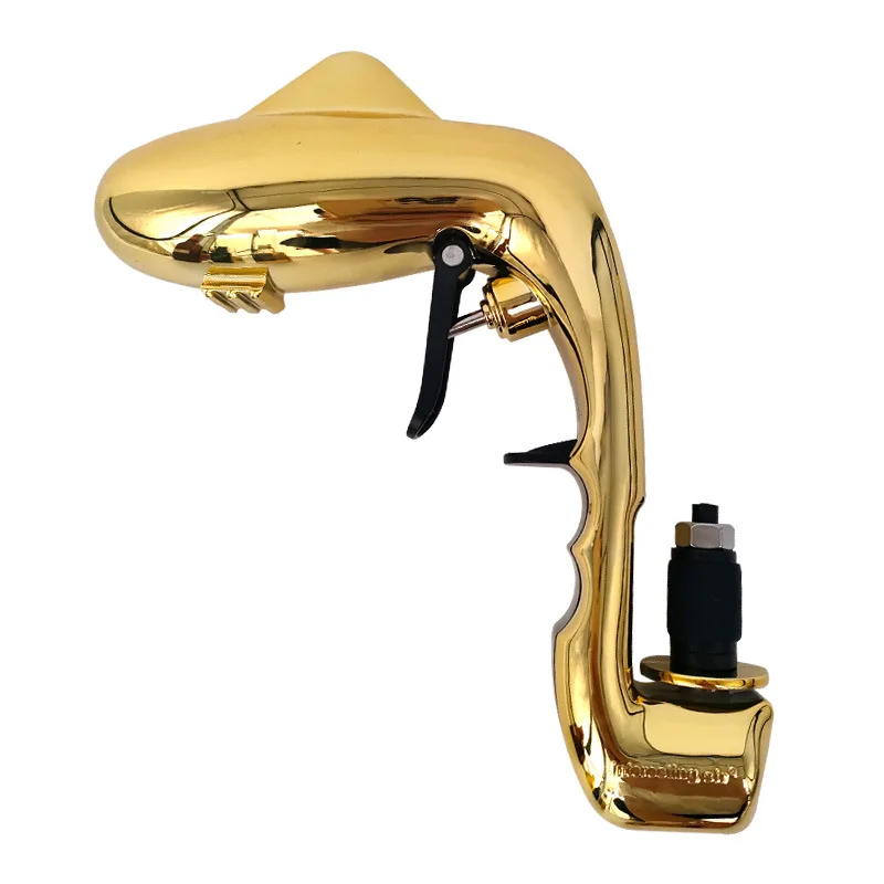 

Hot Selling Dolphin Champagne Beer Tool,Champagne Gun Sprayer,Champagne Bottle Gun Beer Ejector for Night Wedding Party Dinner, As shown