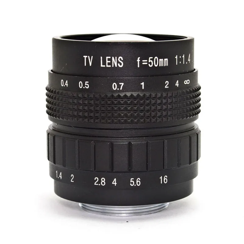 

APSC Camera Lens 50mm F1.4 FX M43 EOSM for SONY NIKON Olympus Fujitsu camera