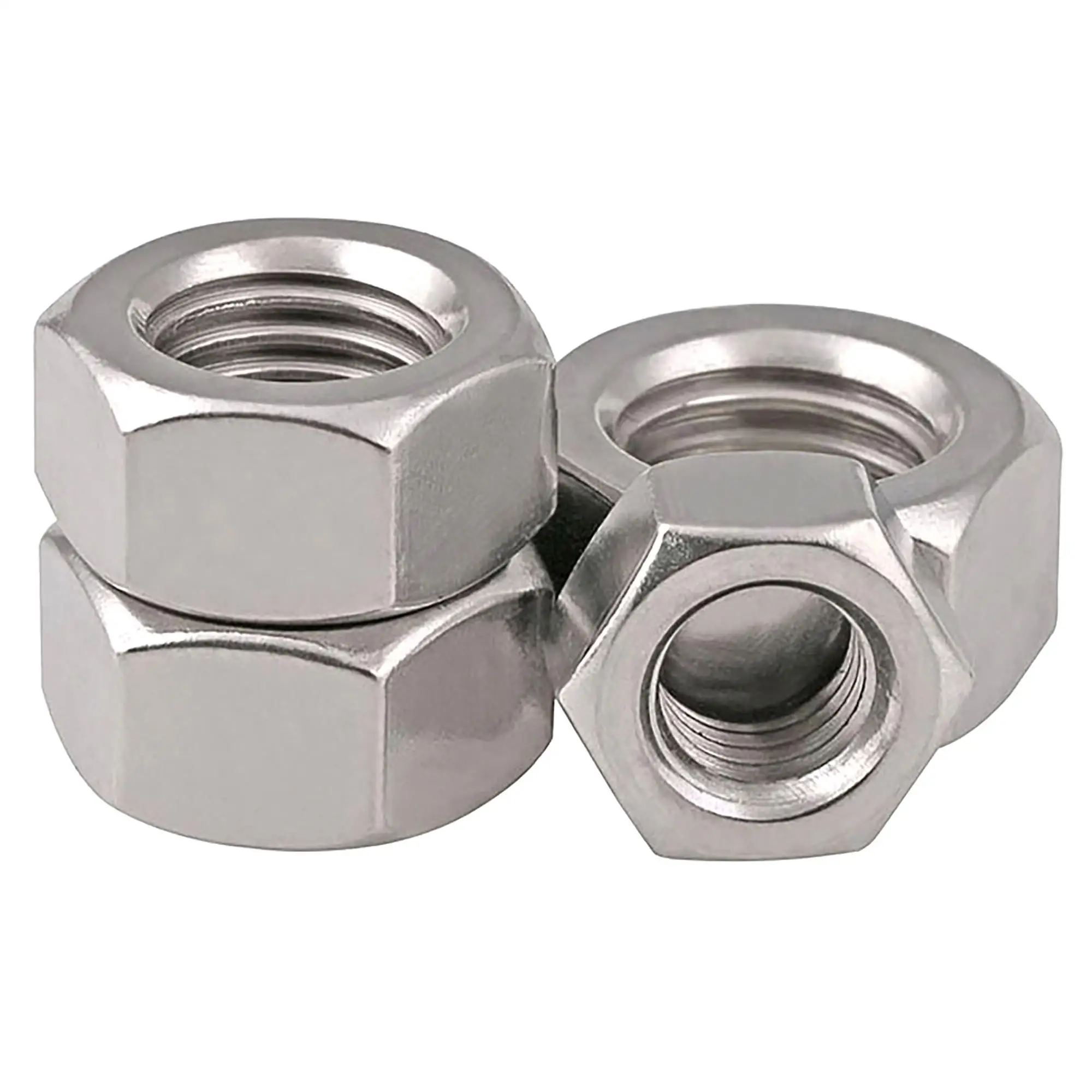Factory Price Special Tungsten Steel Hex Nut Heavy M7 Buy Alloy Steel