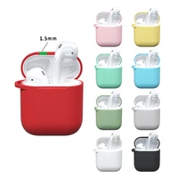 

Earphone Air Pod Ear Pod Covers Airbuds Case Waterproof Skins Charging Air pods Wireless Case