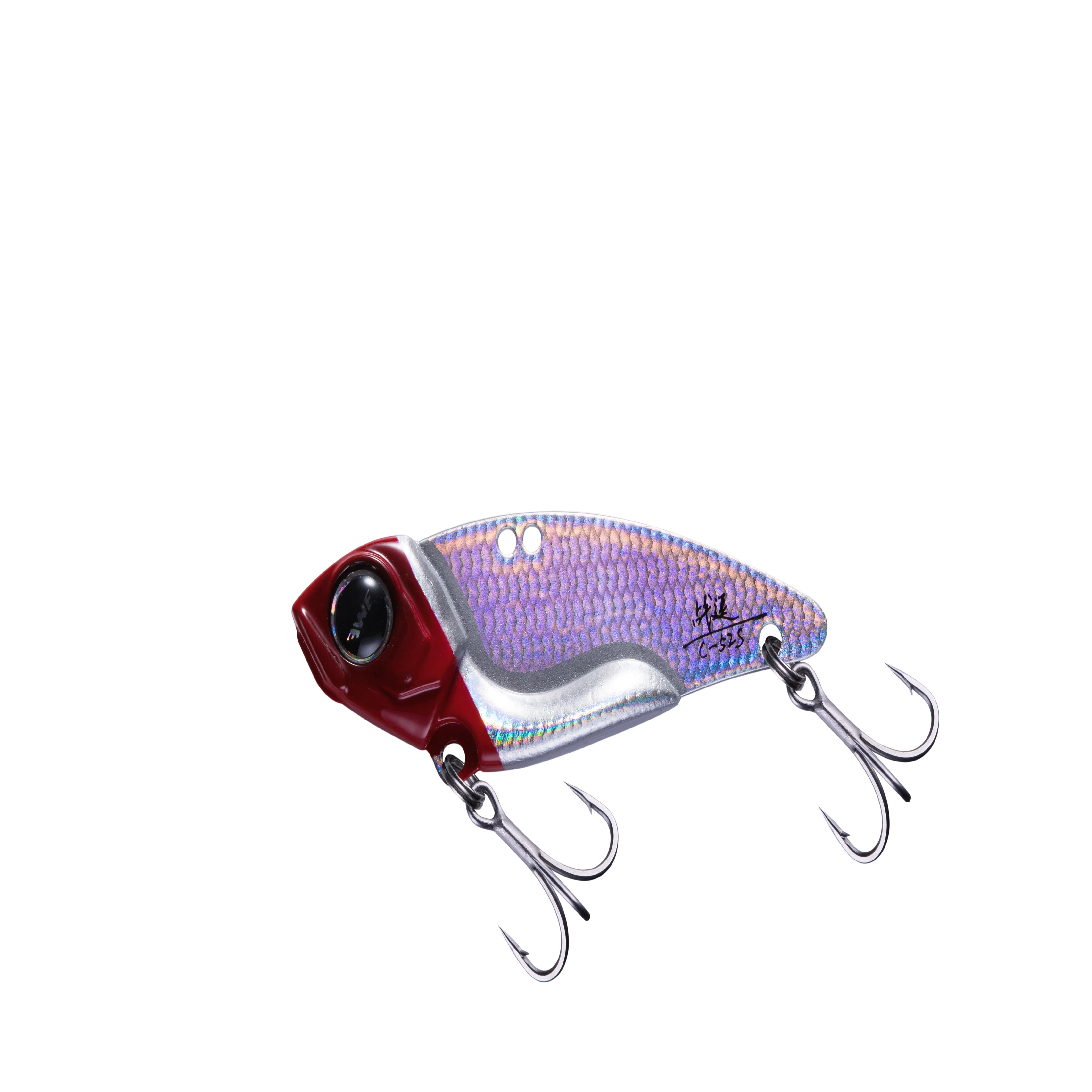 

Wholesale price 11g lead alloy metal VIB vibtration blade bait fishing lure