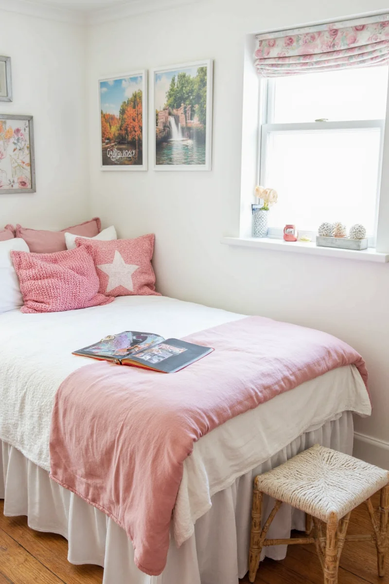 cottage cute decor cozy playful and perfect for families