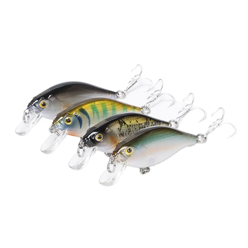 

7501 Wholesale Fishing Bait 12.5cm 16g 3D Eyes Hard Plastic Pencil Bait Fishing Lure, 6 colors