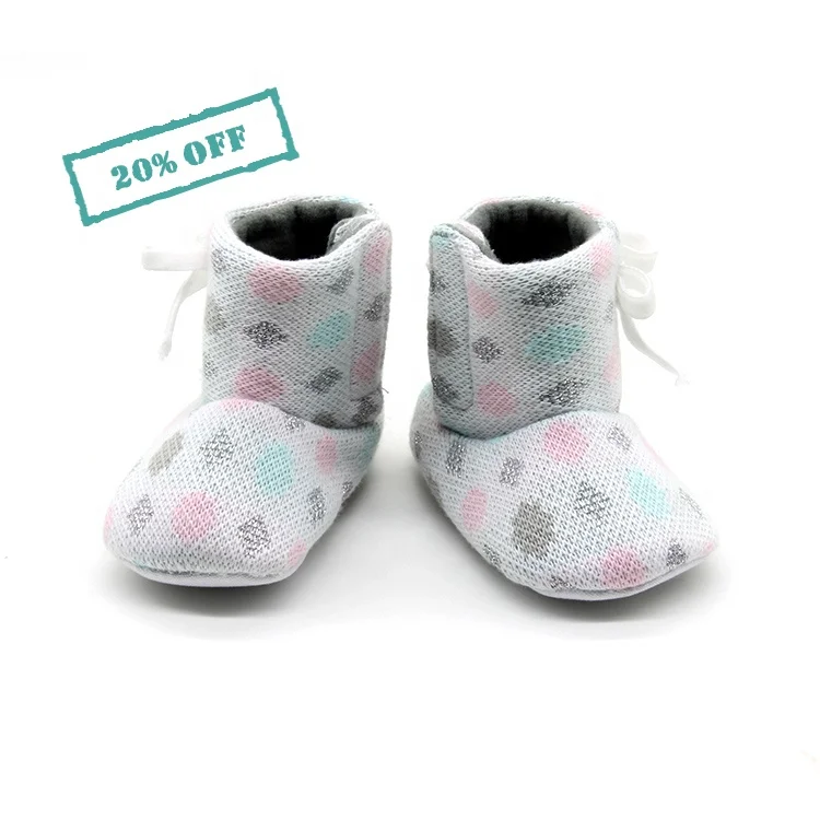 
Infant boots soft and comfortable warm winter baby toddler shoes 